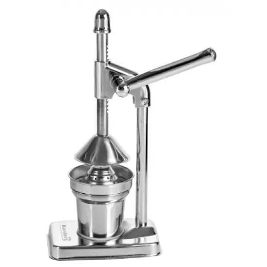 Storcator manual de citrice Hausberg HB3327 - inox Storcator manual de citrice Hausberg HB3327 - inox