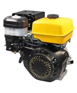 Panda PD188F - Motor benzina 13CP, 389cc, 1C 4T OHV, euro5, ax canelat Panda PD188F - Motor benzina 13CP, 389cc, 1C 4T OHV, euro5, ax canelat