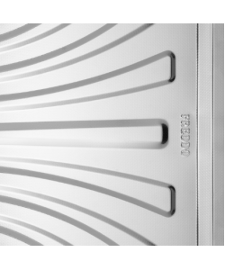 Chiuveta Sanitec SN9030S, pentru blat75 X49cm stanga, anticalcar - inox