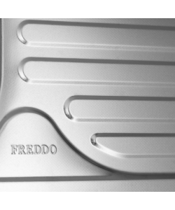 Chiuveta Freddo SN 9022, blat, anticalcar, cuva dreapta sau stanga - inox