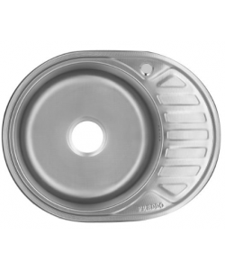 Chiuveta bucatarie inox anticalcar Freddo ERT-SN 9006 - Cuva stanga, 59x45 cm