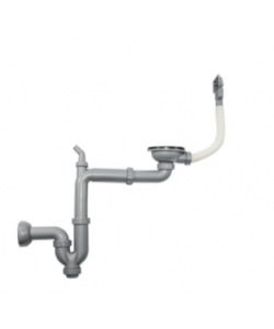 Chiuveta Freddo SN 9004D, 76X45cm, dreapta, Anticalcar - Inox