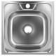 Chiuveta bucatarie inox anticalcar - Freddo ERT-SN 9021 cuva 48 x 48 cm