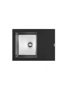 Chiuveta Granit Combi 650 NG-ANT Florentina Granit