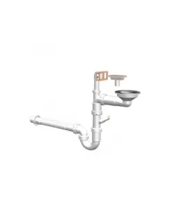 Chiuveta Granit Combi 650 NG-ANT Florentina Granit