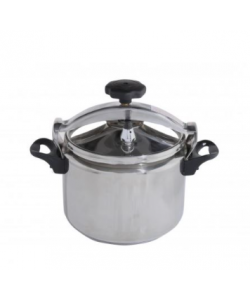 Oala sub presiune - Ertone ERT-MN 301,capacitate 6L, Inox