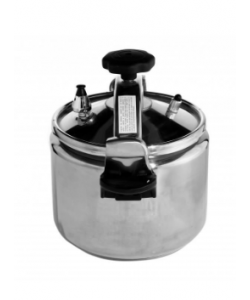 Oala sub presiune - Ertone ERT-MN 301,capacitate 6L, Inox