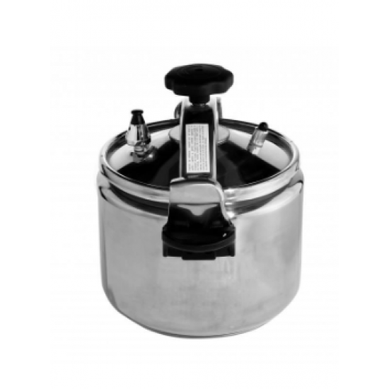 Oala sub presiune - Ertone ERT-MN 301,capacitate 6L, Inox