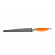 Set cutite colorate cu suport MN112, silicon colorat - lama din inox