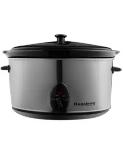 Oala electrica Hausberg HB-1301 ,Capac sticla termorezistenta ,Putere 320W - Capacitate 6.5L Oala electrica Hausberg HB-1301 ,Capac sticla termorezistenta ,Putere 320W - Capacitate 6.5L