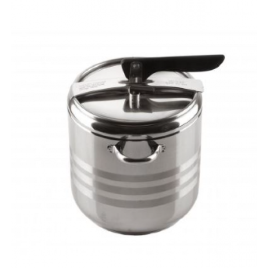 Oala sub presiune Ertone ERT-MN 306 9L - Material INOX
