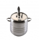 Oala sub presiune Ertone ERT-MN 305 7L - Material INOX
