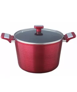 Set Oale Cu Capac Hausberg HB-H760RS - compus din 7 piese