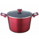 Set Oale Cu Capac Hausberg HB-H760RS - compus din 7 piese