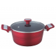 Set Oale Cu Capac Hausberg HB-H760RS - compus din 7 piese