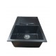 chiuveta negru metalic TROYA 7850 PREMIUM ELEFANT