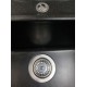 chiuveta negru metalic TROYA 7850 PREMIUM ELEFANT