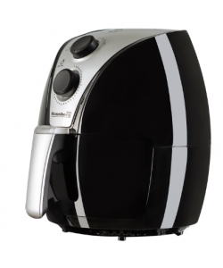 Friteuza cu Aer Fierbinte Airfryer Maestro Digital Hausberg HB-2250, 1500W, 2.6 Litri, Termostat - Temporizator