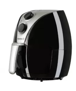 Friteuza cu Aer Fierbinte Airfryer Maestro Digital Hausberg HB-2250, 1500W, 2.6 Litri, Termostat - Temporizator Friteuza cu Aer Fierbinte Airfryer Maestro Digital Hausberg HB-2250, 1500W, 2.6 Litri, Termostat - Temporizator