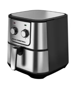 Friteuza Air Fryer Hausberg HB2360, 1600-1800 W, 5.2 L, Timer, protectie supra-incalzire - maner rece Friteuza Air Fryer Hausberg HB2360, 1600-1800 W, 5.2 L, Timer, protectie supra-incalzire - maner rece