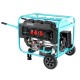 Generator benzina Detoolz 13CP 5.5KW Pornire Electrica