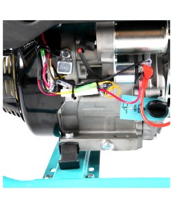 Generator benzina Detoolz 13CP 5.5KW Pornire Electrica