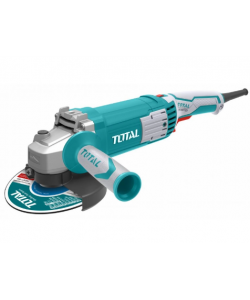 TOTAL - Polizor unghiular - 125mm - 1500W (INDUSTRIAL) - NEW