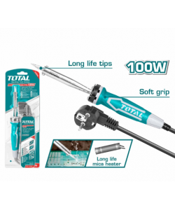 Letcon de lipit electric TOTAL, 100W, 220V