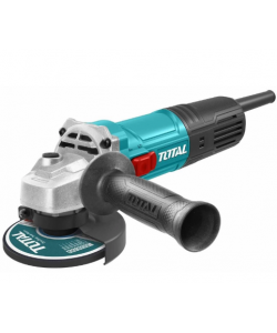 TOTAL - Polizor unghiular - 115mm - 750W (INDUSTRIAL)