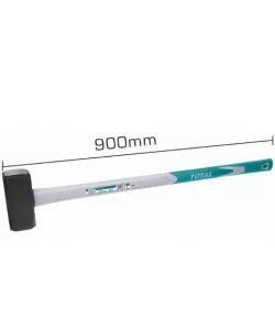 TOTAL - Ciocan baros - 4000g