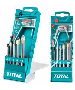 TOTAL - Set 5 burghie pentru sticla