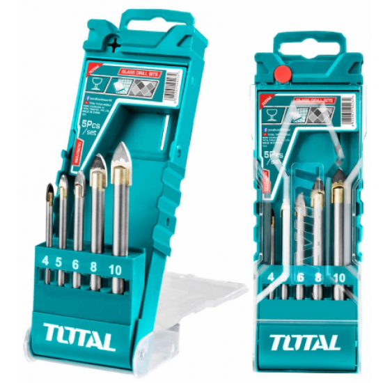 TOTAL - Set 5 burghie pentru sticla