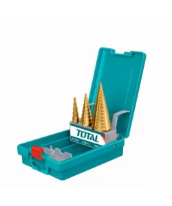 TOTAL - Set 3 burghie conice in trepte TOTAL - Set 3 burghie conice in trepte