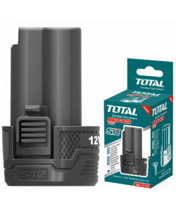 TOTAL - Acumulator 12V-1.5Ah Li-Ion - NEW