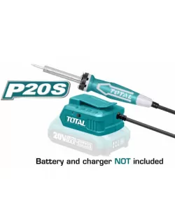 TOTAL - Letcon - 20V - 40W TOTAL - Letcon - 20V - 40W