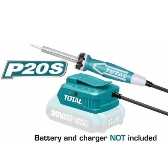 TOTAL - Letcon - 20V - 40W