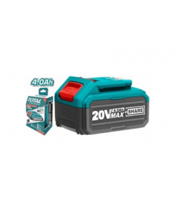 TOTAL - Acumulator 20V-4.0Ah (INDUSTRIAL)