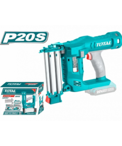 TOTAL - Pistol cuie - 20V (INDUSTRIAL) nu include acumulator