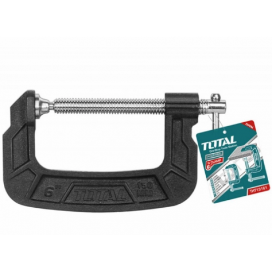 TOTAL - Clema G - 6 (INDUSTRIAL)