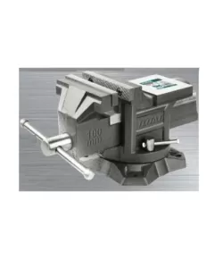 TOTAL - Menghina de banc rotativa - 4 - 100mm -1300KGS TOTAL - Menghina de banc rotativa - 4 - 100mm -1300KGS