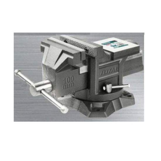 TOTAL - Menghina de banc rotativa - 4 - 100mm -1300KGS