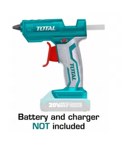 TOTAL - Pistol lipit - Li-Ion - 20V (NU include acumulator si incarcator)