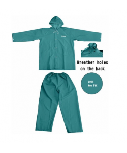 TOTAL - Costum pentru ploaie marime L