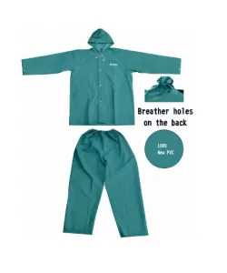 TOTAL - Costum pentru ploaie marime L