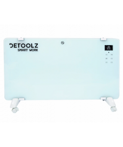 Convector electric 1000W/2000W - alb