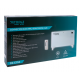 Convector electric 1000W/2000W - alb