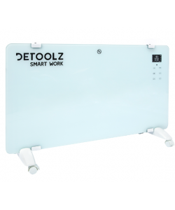 Convector electric 1000W/2000W - alb