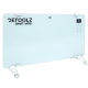 Convector electric 1000W/2000W - alb
