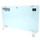 Convector electric 1000W/2000W - alb