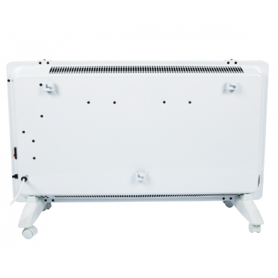 Convector electric 1000W/2000W - alb